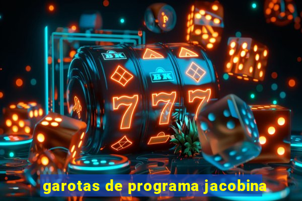 garotas de programa jacobina